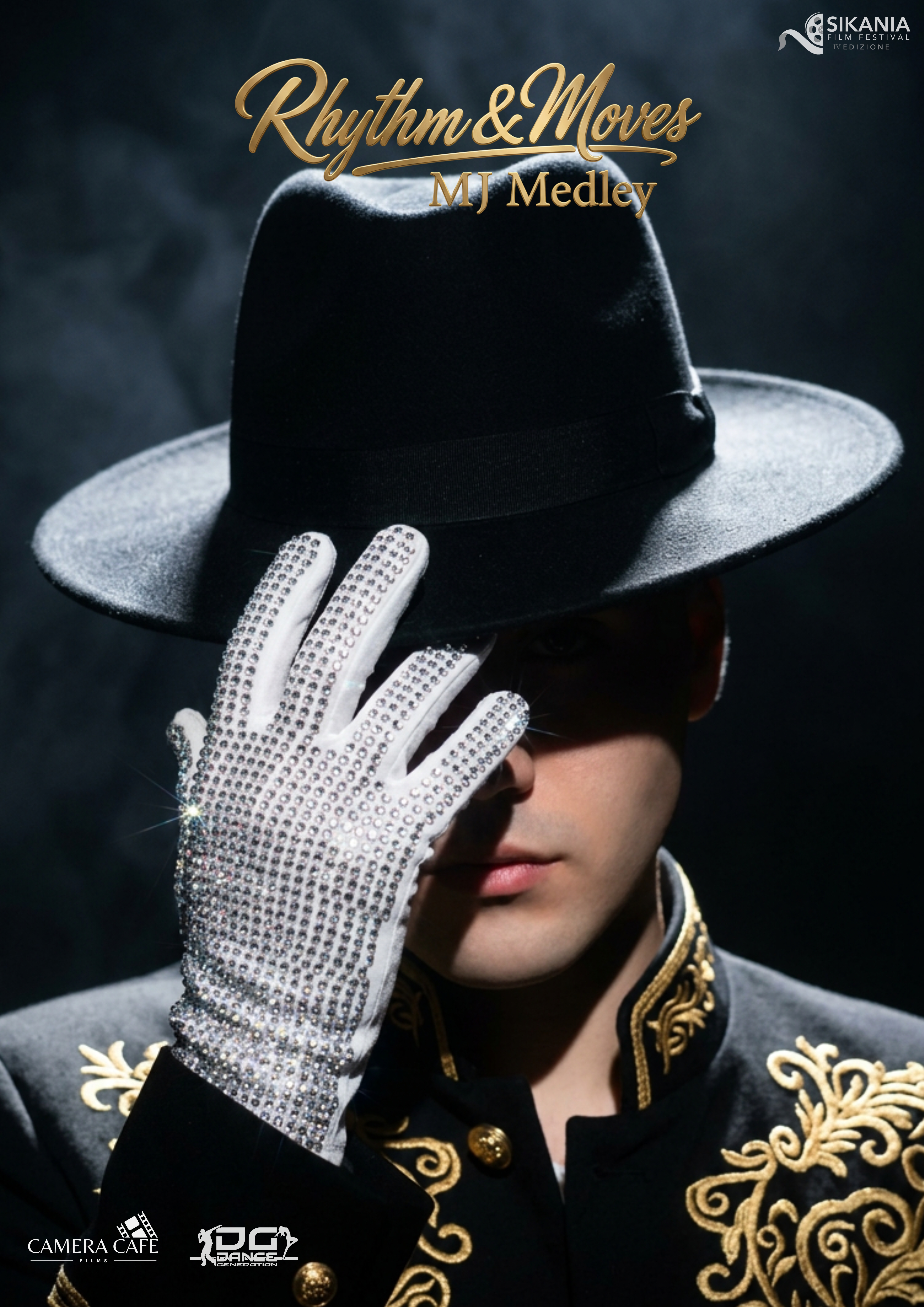 Rhythm & Moves — MJ Medley